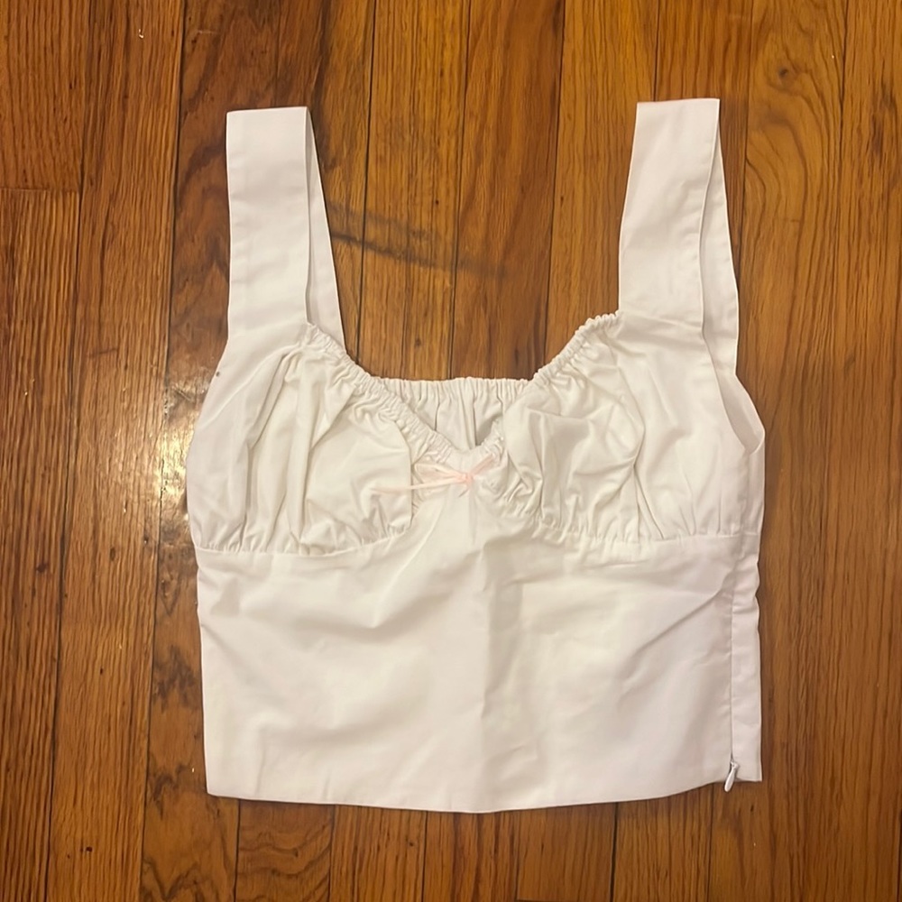 Corset top
